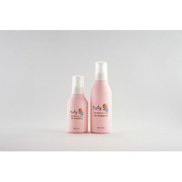 Бутылка пластикового шампуня пластиковая, акриловые косметические бутылки 250ml/450ml/650ml