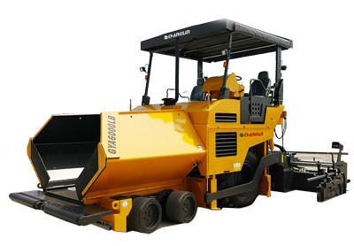 GYA6000L Asphalt And Paving Equipment Wheel Type Road Paving Machine