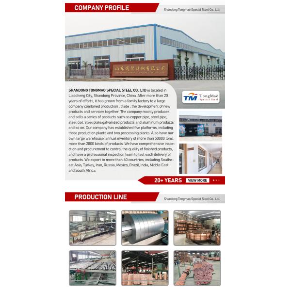 ASTM A312 Standard StainlessSteelTubes Thickness Range 0.5-50mm Available