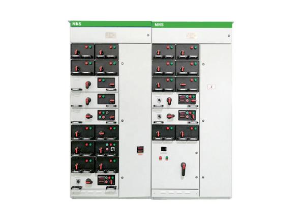 Ac Power Low Voltage Switchgear Metal Clad Switchgear For High Buildings