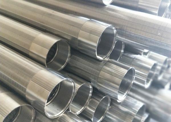 Tela de fio de aço inoxidável de grande resistência de Johnson com resistência de corrosão alta