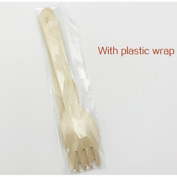 140 мм 160 мм береза одноразовый ложка вилка нож набор деревянные столовые приборы для индивидуальной печати