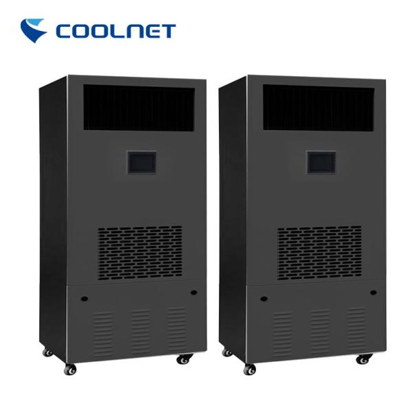 Floor Standing Precision Air Conditioning Unit with Constant Humidity Function and Centrifugal EC Fan