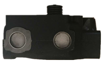 Ниссан/головки цилиндра собрания частей КД32 Форклифтер автомобильные утюжат материал