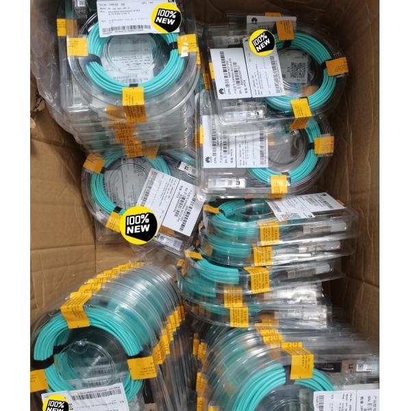 Собрание оптического кабеля SFP-25G-AOC-10m Huawei активное, SFP28 AOC, 25.78125G, 0.01km