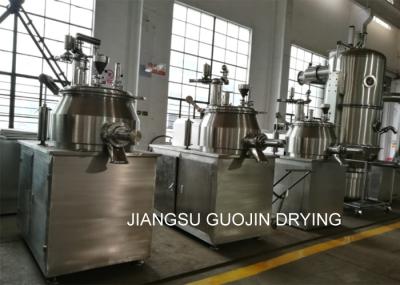 padrão de 10L 80 Mesh High Shear Mixer Granulator PBF
