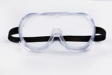 Dust Protection Disposable Protective Goggles For Kids SGS CE EN166 Approved