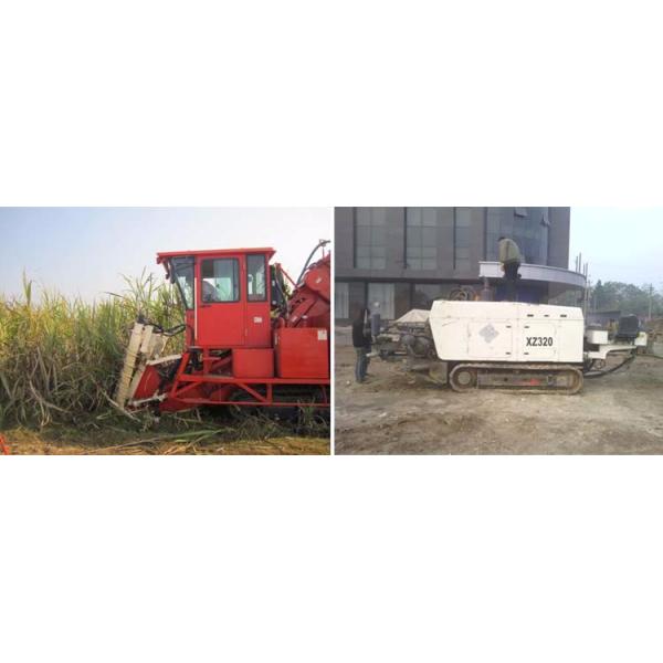 Kemer Co. LTD 2016 Rubber Crawler Chassis Machine for Rubber Tracks and Components