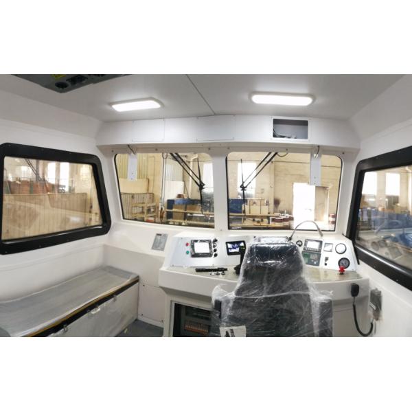 Locomotive Railway Spare Parts Contact Adjustable Ceiling Light / Lamp
