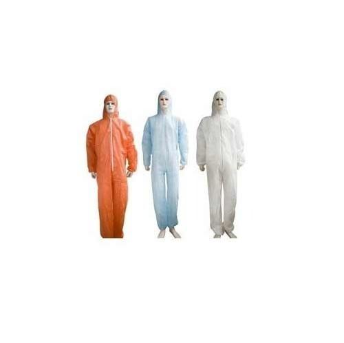 O branco não tecido aprovado ISO do vestido cirúrgico do CE sere o à prova de água