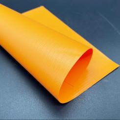 200DX300D 18X12 340G PVC Ventilation Air Duct Fabric Excellent Tensile Strength