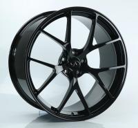 le noir 1-PC du lustre 21x9J a forgé des roues de Lexus faites d'alliage 6061-T6 d'aluminium