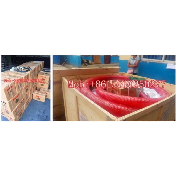 Portable energy efficient auger pellet flexible inclined cereal grain conveyor