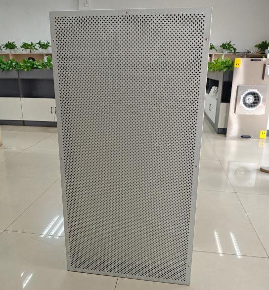 1000-1200m3/h 空気体積 電気産業のためのクリーンベンチフード