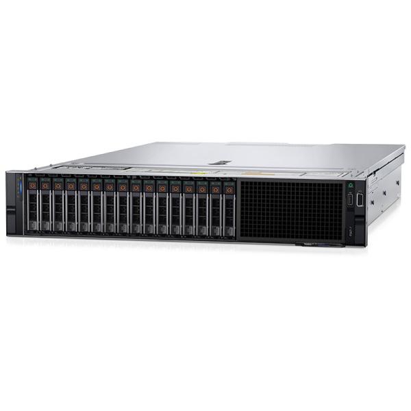 Dell R550 Professional Xeon Server Oro 6330 Cuerpo para 16 GB RDIMM Tipo de memoria 3200MT/s