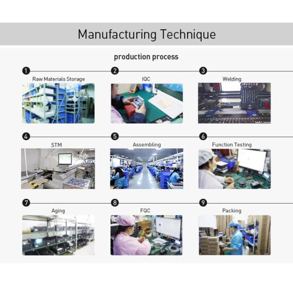 Coolmay PLC Controller Module HMI Screen PLC Programming All-in-one Programmable Logic Controller Automation