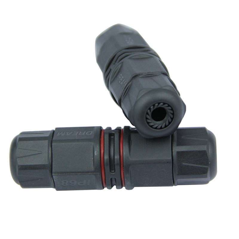 M20 Wire Connector водонепроницаемый 4pin Wire Connector Type 3pin