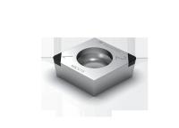 Insertion des outils de coupe de MKN10 MKN20 PCBN CCGW pour le fer malléable