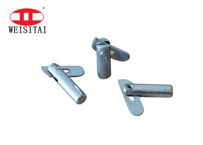 Cheville de verrouillage de cale d'échafaudage du cadre D12