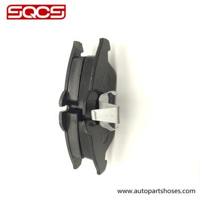 A9014210410 W904 Brake Pads Discs 9014210410 For Mercedes Benz Sprinter W901