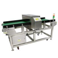 Plásticos do alimento que reciclam detectores de metais industriais, equipamento do detector de metais do transporte
