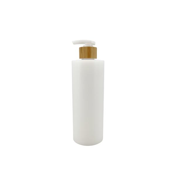 Matte Flat Shoulder Plastic Cosmetic Lotion Bottle 100ml 120ml 150ml Lotion Bottle