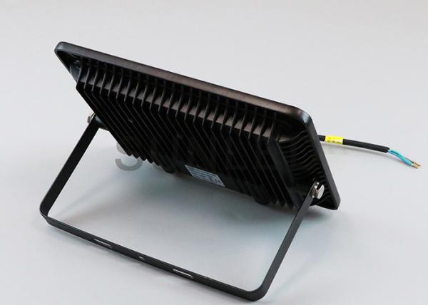 Lumière d'inondation de la puissance élevée LED à C.A. 110-240V, LED allumant la lumière d'inondation extérieure