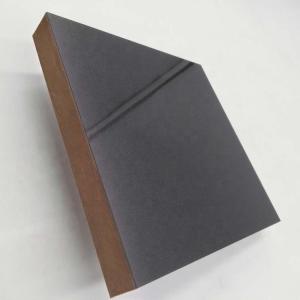 4 x 8 pieds de feuille acrylique à haute brillance de 18mm se sont posés au