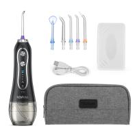 Agua recargable Flosser 40 de Electric - presión de agua 140PSI IPX7
