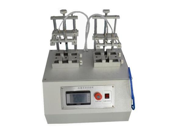 Air Source ≥0.5mpa Universal Pneumatic Button Life Test Machine Taiwan Smc Cylinder