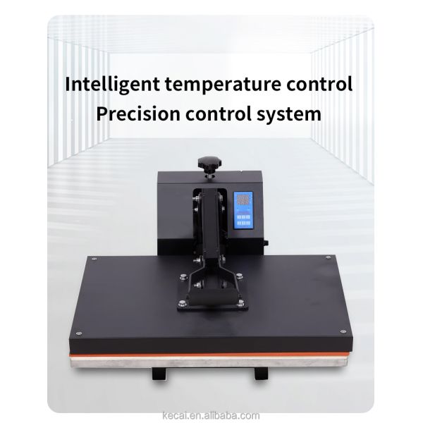 38x38cm Imprimante Flat T-shirt and Hot Press Transfer Machine