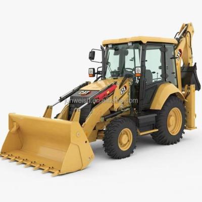 BOXINHUASHENG Hydraulic Pump Backhoe Excavator Loader 4x4 JCB 3CX 4CX by BOXINHUASHENG