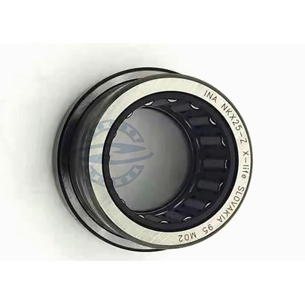 Ролик иглы/толкнутые свертывая подшипники NKX25-Z определяют размер вес 0.13kg 25x37x30mm