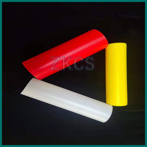 автомобиль длины 60-900mm Buckled пластиковая спиральная труба для энергетической промышленности электропитания