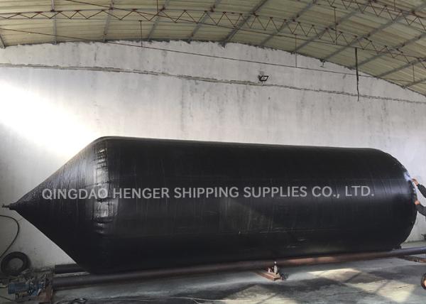 Bolsa a ar de lançamento Marine Air Lifting Bags do navio de borracha