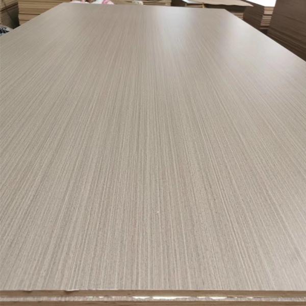 Corrosion Resistance Double Sides 16mm Melamine Faced Ply