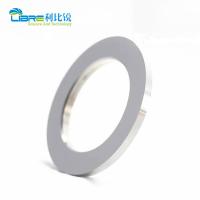Lames circulaires pointues de découpeuse de haute précision pour fendre le morceau de Polonais de batterie au lithium
