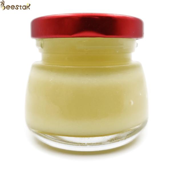 2,0% geleia real saudável fresca de abelha de rainha da geleia real 1000mg do cuidado 10-HDA