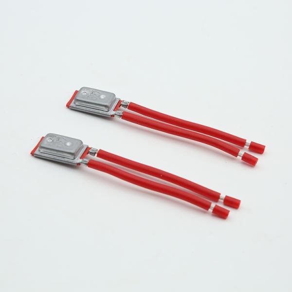 7AM Thermal Protector 65C 70C 75C 80C 85C 90C 95C 100C 105C 110C 115C 120C 125C for Motor Protection