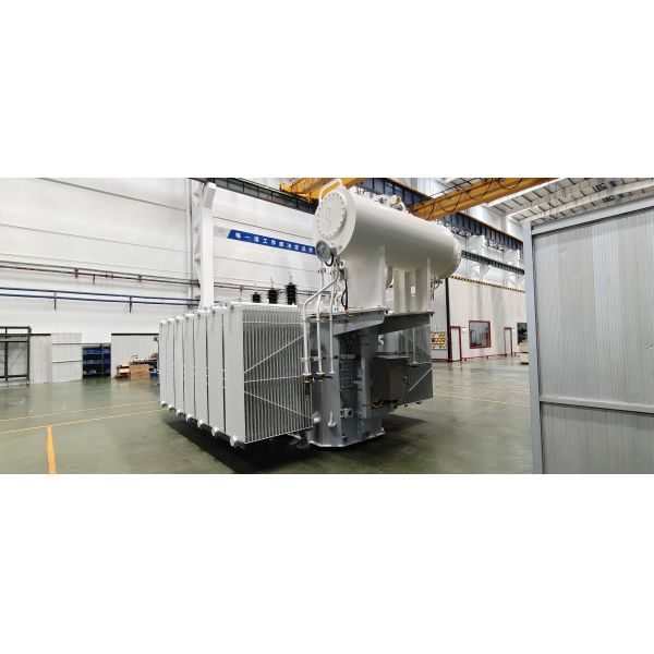 330kV 40MVA Capacity Three Phase Oil Immersed Power Transformer for High Capacity Power Systems