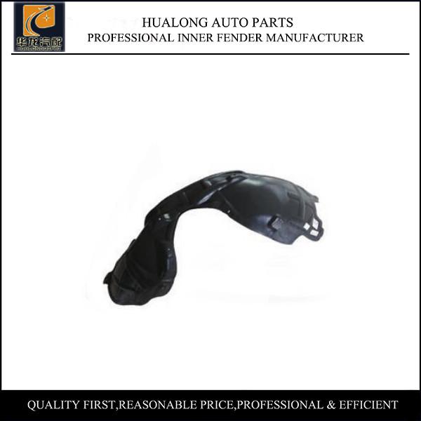 Auto Front Fender Liner 5208751AF 5208750AF 2008 - 2014 Dodge Challenger Compatible