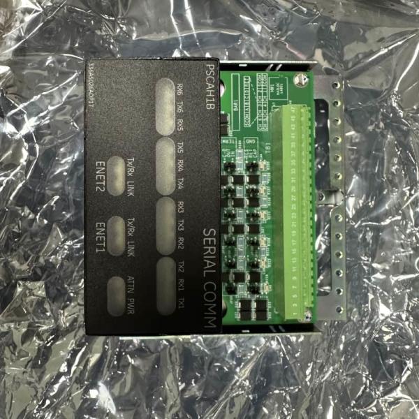 GE IS220PSCAH1B タービン制御用シリアル通信モジュール