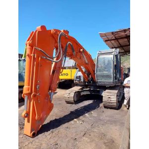 ZHONGHE Q355B 27T Excavator Tunnel Boom Hammer For HD ZX  PC