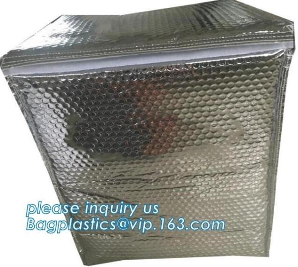 Mositure Barrier Waterproof Thermal Pallet Cover Thermal Insulated Pallet Cover For Transportation