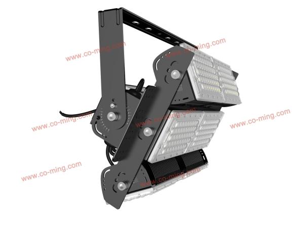 Outdoor Wall Mount High Power Led Flood Light Warm White IP65 3030 140lm/w 480w 67200lm