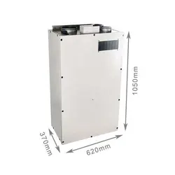 72L/D Rotary Dehumidifie High-quality Low Power Consumption  Basement Factories New Design Simple Operation for Industry