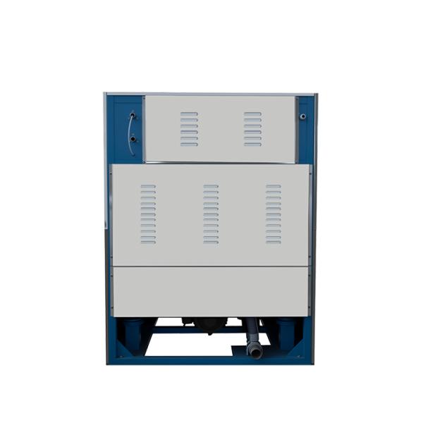 Smart Touch Panel Industrial Laundry Washer with Anti-Vibration Design Customized Washing Equipment Solutions
