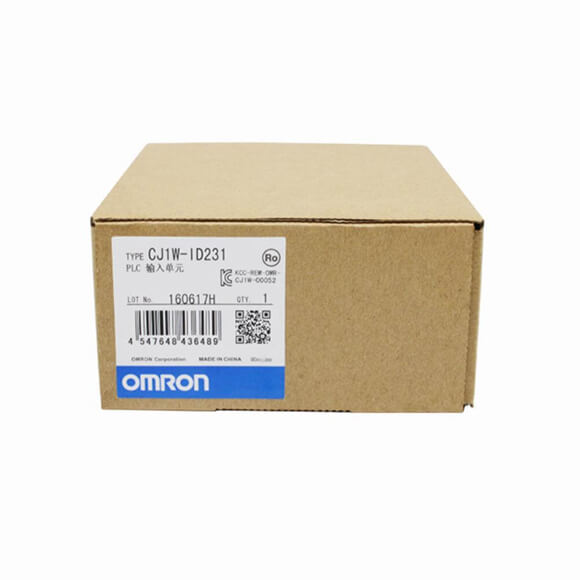 CJ1W-ID231 Omron CJ1 PLC Digital Input Module 32 Point 4.1 MA 24/DC