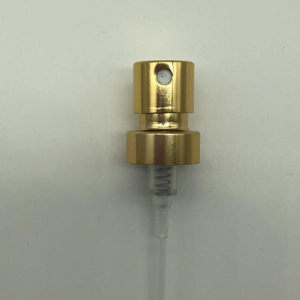 Bomba de perfumes premium a prueba de fugas para fragancias de lujo con distribución de niebla suave