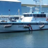 EVA Foam Filled Fender para iate/barca/barco/navio